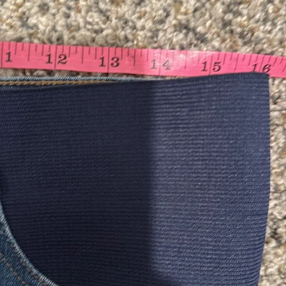 DL1961 Emma Power Legging Skinny Maternity Jeans size 27